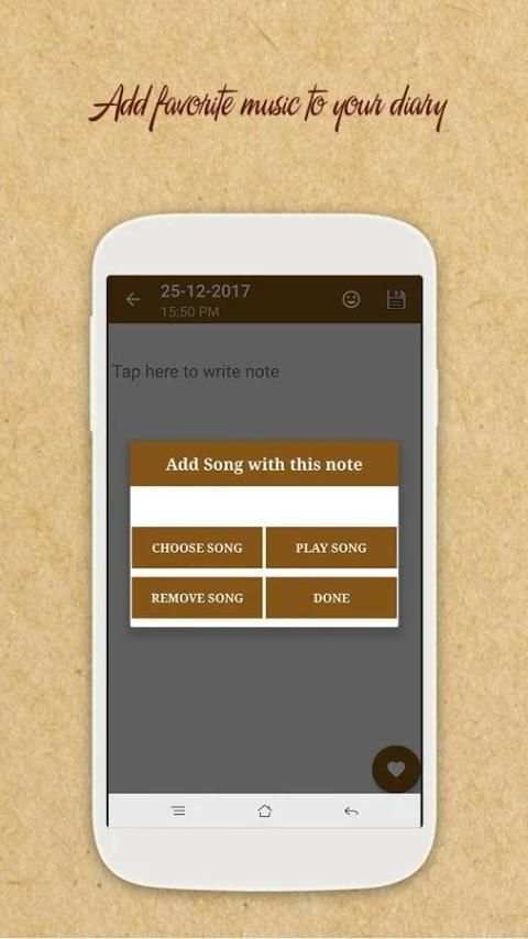 Secret Diary - Diary With Lock Password screenshot 2