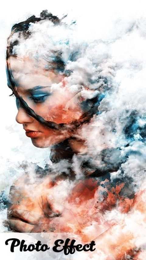 Photo Lab-Photo Editor- Shattering Effect screenshot 4
