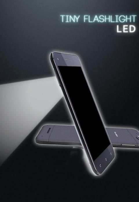 Tiny Flashlight LED screenshot 2