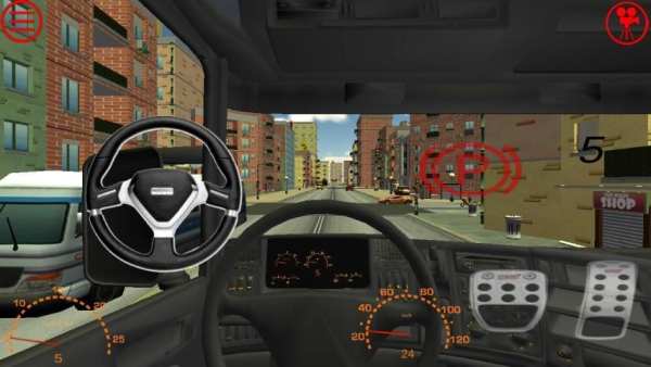 City Car Driving स्क्रीनशॉट 1