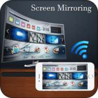 Screen Mirroring with TV