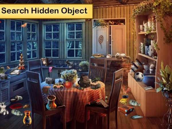 Criminal Case: Hidden Objects स्क्रीनशॉट 2