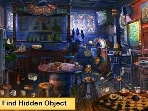 Criminal Case: Hidden Objects स्क्रीनशॉट 3