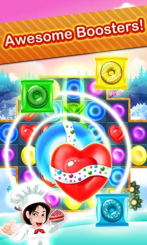 Candy Sweet Deluxe screenshot 4