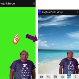 ImgFun Photo Merge 2.0