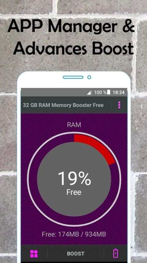 RAM Cleaner and Fast Booster - junk clean 4 تصوير الشاشة