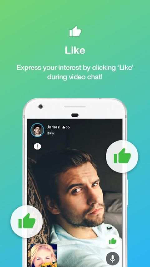 VVID - Video Chat & Discover screenshot 2