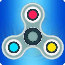 Fidget Spinner - Hand Finger Spinner Simulator иконка