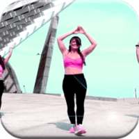 Bollywood Zumba Burn Calories on 9Apps