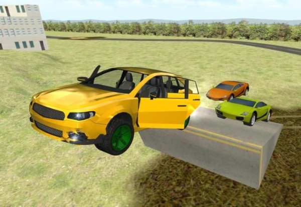 True Car Driving Simulator screenshot 12