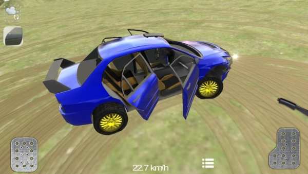 True Car Driving Simulator скриншот 16