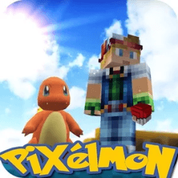 ikon Pixelmon online: Story mode 2