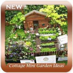 Cottage Mini Garden Ideas 1.0