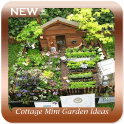ikon Cottage Mini Garden Ideas
