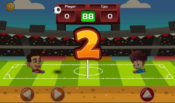 Head Soccer Mini Football स्क्रीनशॉट 11