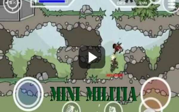 Guide Doodle Army 2 : Mini Militia скриншот 3