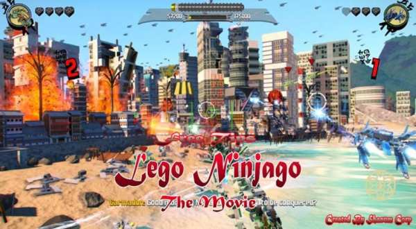 Free Tips Lego Ninjago The Movie screenshot 6