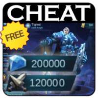 Cheat Mobile Legends Prank!