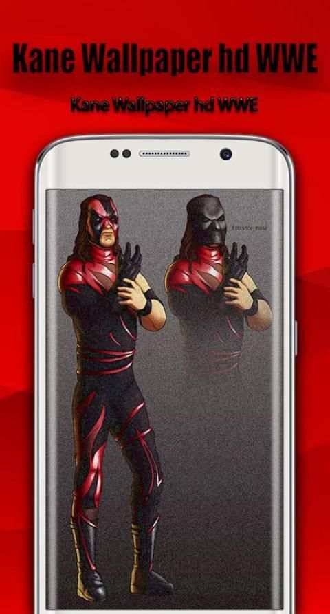 Kane Wallpaper hd WWE screenshot 2