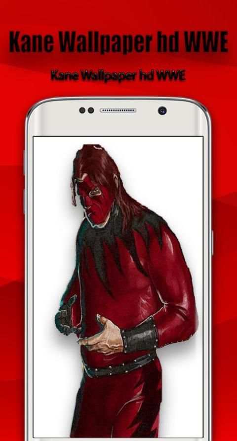 Kane Wallpaper hd WWE screenshot 4