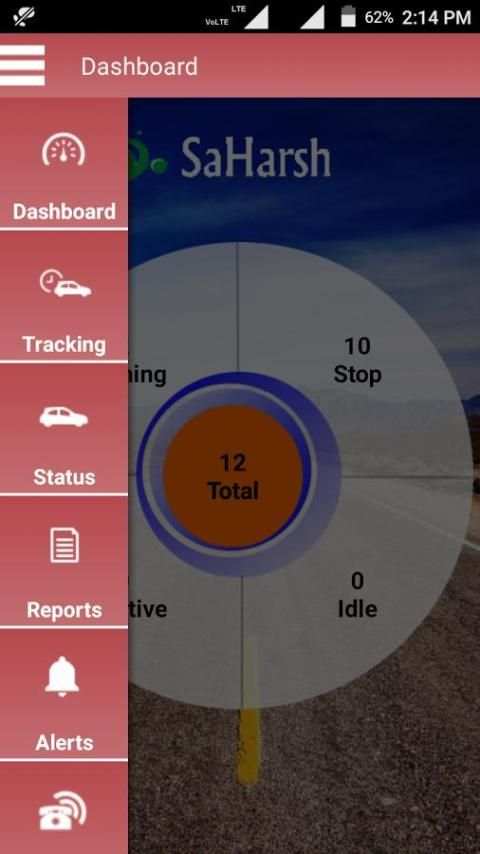 SaHarsh Live Tracking скриншот 6