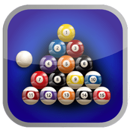 ikon 8 Ball Pool Snooker - Master