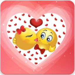 Love Emoji Gif Stickers icon