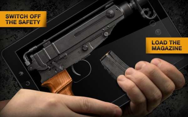 Weaphones™ Gun Sim Free Vol 2 स्क्रीनशॉट 5
