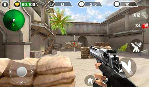 Sniper Shoot Survival screenshot 4