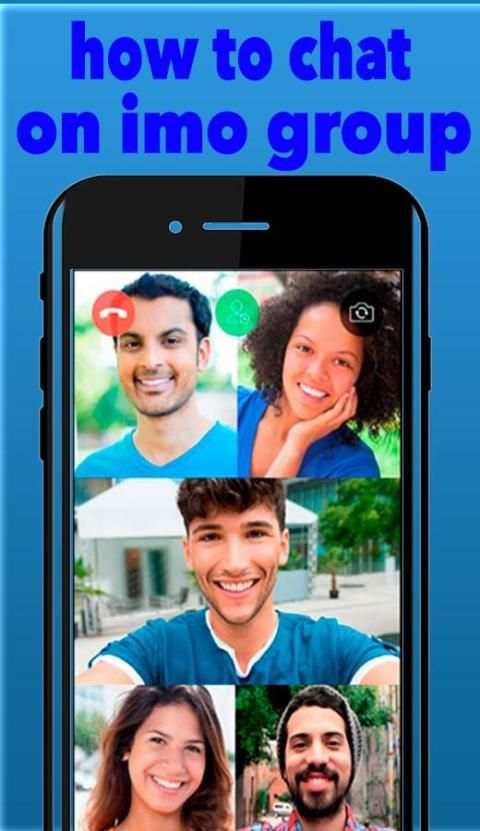 Reference for imo video call скриншот 2