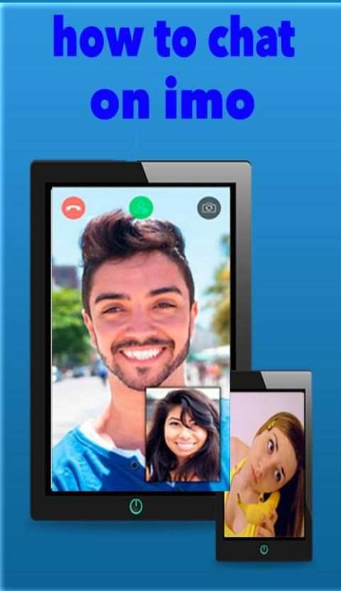 Reference for imo video call скриншот 3