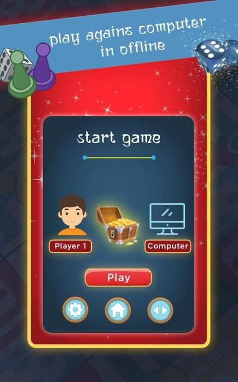 Smart Ludo 2018 screenshot 3