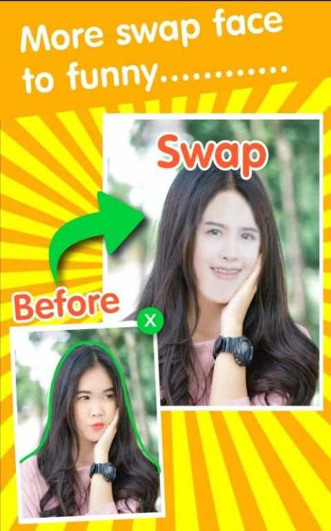 Face Swap - Live Swapping screenshot 2