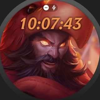 Udyr HD Live Wallpapers screenshot 1