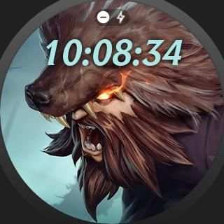 Udyr HD Live Wallpapers screenshot 5