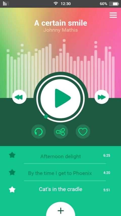 Dj Mix Music Player स्क्रीनशॉट 6