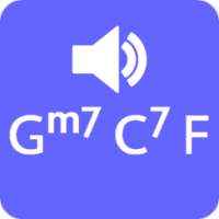 Chord progression ear training on 9Apps