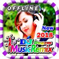 Dj Dugem House Remix Terbaru | 2018 on 9Apps