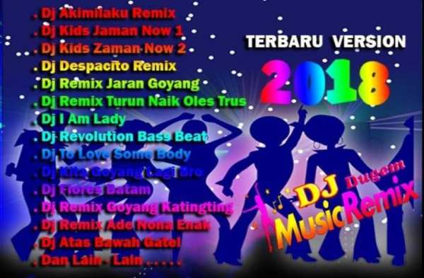 Dj Dugem House Remix Terbaru | 2018 screenshot 1