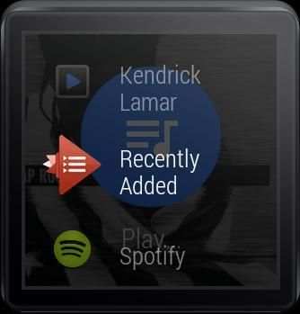 Wear Music Controller screenshot 8