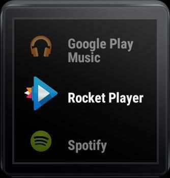 Wear Music Controller screenshot 1