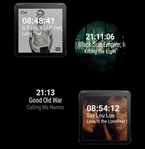 Wear Music Controller screenshot 12