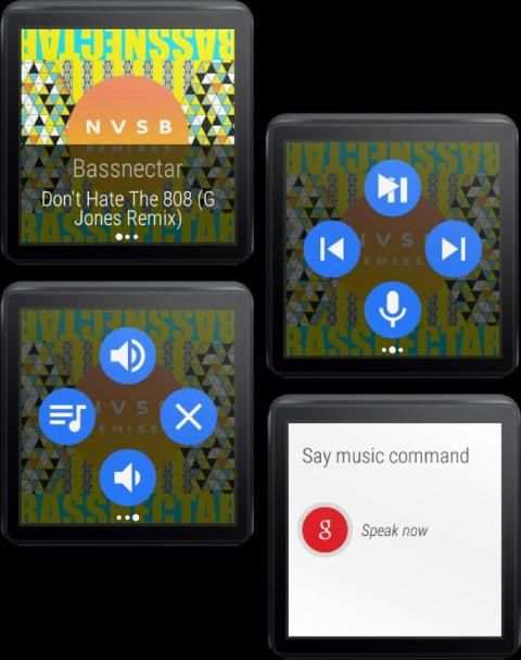 Wear Music Controller screenshot 15