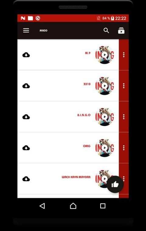 MADD screenshot 2