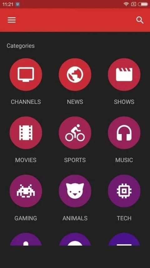 Mobdro tv screenshot 3