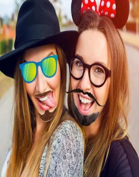 Men Style : Haircut & Mustache & Beard скриншот 1