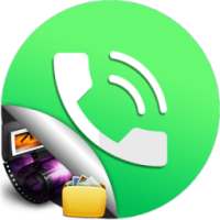 Dialer vault - Photo,Video, Files & App Locker on 9Apps
