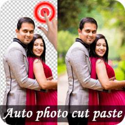 Auto photo cut paste | background eraser