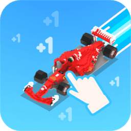 Formula Clicker - Idle Racing Business Tycoon Game