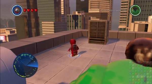 Jewels LEGO Iron-Man screenshot 6
